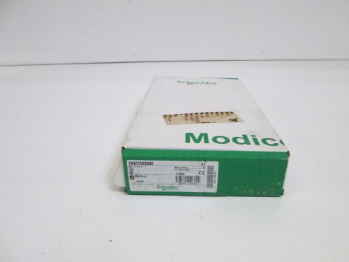 SCHNEIDER ELECTRIC INPUT MODULE 140ATI03000 *NEW IN BOX*