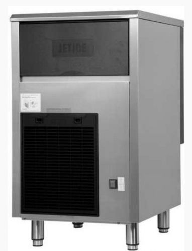 Jet ice machine 112lb for sale