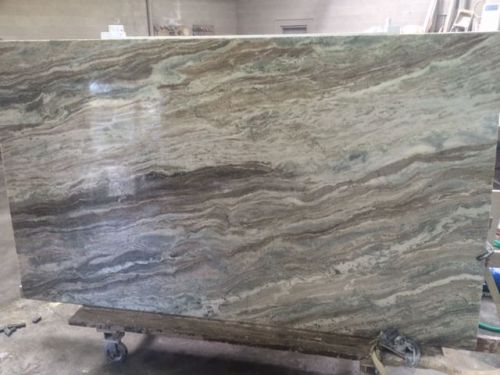 GRANITE SLAB - TERRA BLANCA