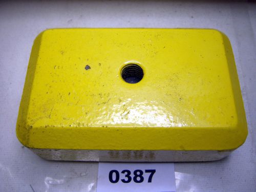 (0387) Unisorb BP-1200 Level-Rite Machinery Mount