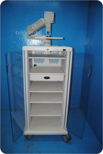 R WOLF ENDOSCOPY TOWER / VIDEO CART @