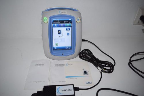 KCI V.A.C.ULTA™ Negative Pressure Wound Vacuum Therapy + Can dispense medicine