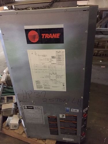 trane heatpump