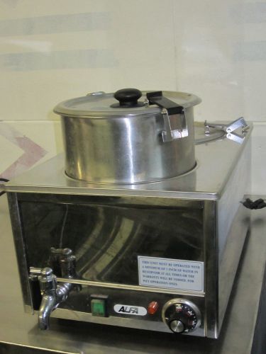 Bain Marie Commercial Countertop Food Warmer