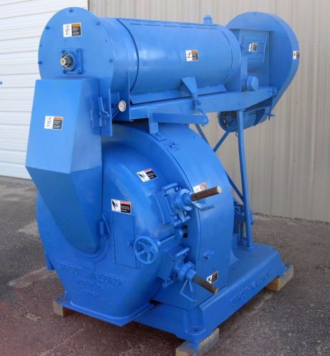 REBUILT Sprout Waldron Andritz 501H Pellet Mill 100-150hp,NO feeder/conditioner