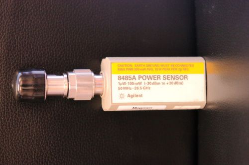 Keysight / Agilent / HP 8485A 50 MHz to 26.5 GHz Power Sensor