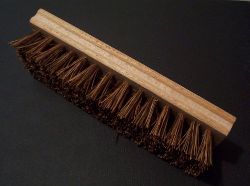 Hand Scrub Brush 8&#034;  Palmyra Fiber  Carlisle USA     (8 -Brushes)