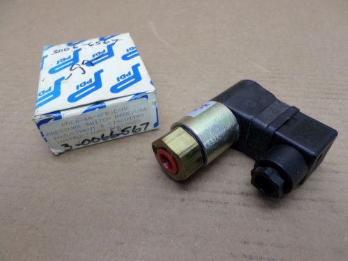 PDI PDCA-4A-4FB-C-HC Adjustable Pressure Switch