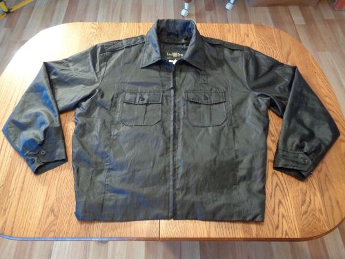 Quartermaster Law-Pro Law Enforcement Police Security Duty Jacket - Size Large