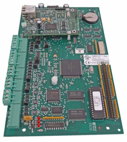 Honeywell PW5K1IC PW-5000 Fire Alarm ICS Intelligent Controller Module Board