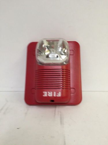 System Sensor Fire Alarm