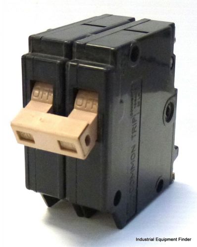 Cutler-Hammer CTL-CH 20AMP Circuit Breaker 2-Pole 120/240VAC