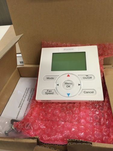 DAIKIN BRC1E72 DAIKIN WALL MOUNT NAVIGATIONAL CONTROLLER (NEW)