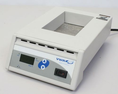 VWR SCIENTIFIC Digital Heatblock II 13259-052