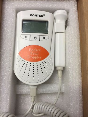 Sonotrax Pocket Fetal Doppler