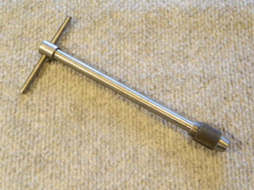 Starrett Extended Reach Tap Wrench #93-D