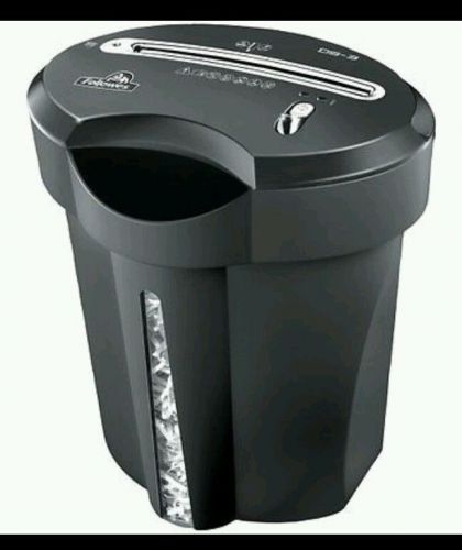 Fellowes DS-3 Cross Cut Paper Shredder DISPLAY ITEM A+