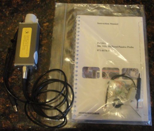 Tektronix P6339A PROBE TESTED WORKING READY TO SHIP!