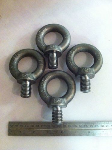 M20 Shoulder Eye Bolt (lifting) Sets Of   4