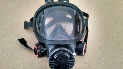 3m full face respirator