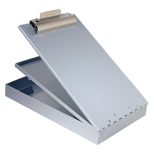 Clipboard, 8-1/2 x 14 in, aluminum 21018 for sale