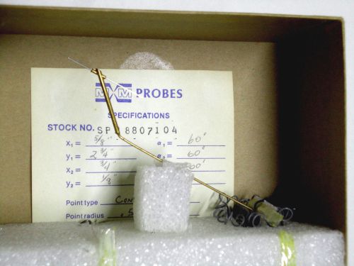 MICROMANIPULATOR  Probe Holder with Tip SPP8807104