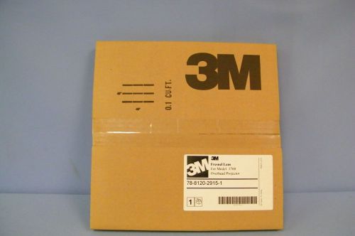 Brand New(78-8120-2915-1) 3M Fresnel Lens for Model 1700 Overhead Projector (3B)