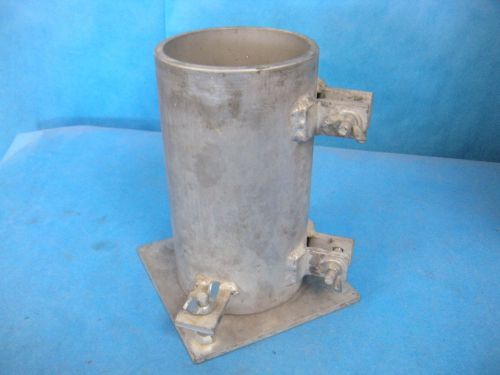 Humboldt soils lab steel cylinder mold 8&#034; x 4&#034; for sale