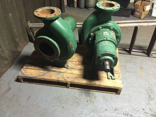 WORTHINGTON D1011 8x6x13 Centrifugal Pump x 2