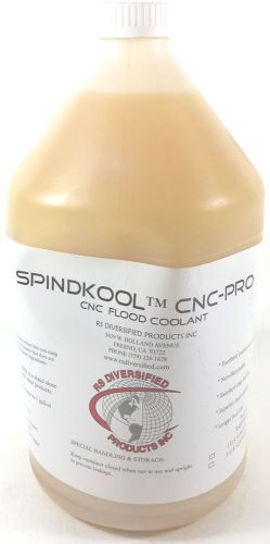 SPINDKOOL 37 CNC-PRO BIODEG COOLANT CUTTING FLUID 1 GAL