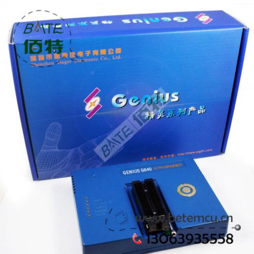 Universal Programmer EPROM Flash MCU GAL PIC Buzzer Indication LED Display USB