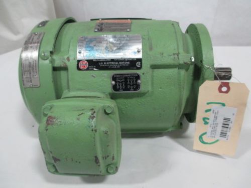 US MOTORS A031-50-Y07Y136R155M AC 1HP 230/460V 1745RPM 143TC 3PH MOTOR D211083