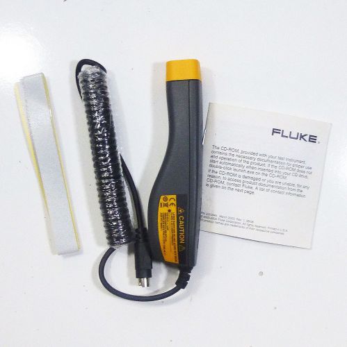 New fluke 810t noncontact tachometer probe attachment for 810 vibration tester for sale