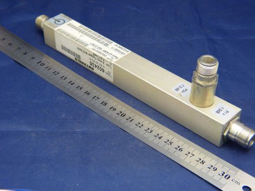 Microwave Kathrein 2-Way Splitter Divider 800-2200MHz 100W K 63 23 60 61