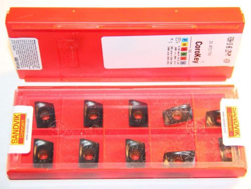 R390 18 06 08M-PM 4240 SANDVIK *** 10 INSERTS *** FACTORY PACK ***