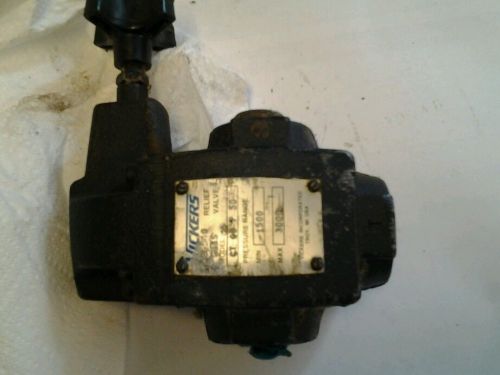 VICKERS RELIEF VALVE 590540 C94S