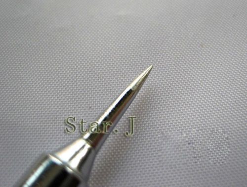 10pcs SAIKE Lead-Free Soldering Iron Tips for 852D+