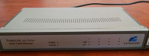 Astrocom PowerLink Pro Wan Traffic Manager PL Pro100