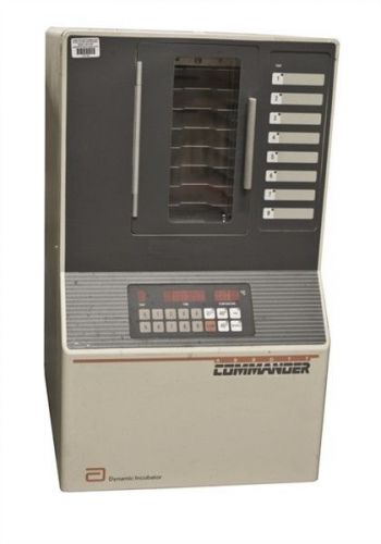 Abbott Comander Dynamic Incubator 5198