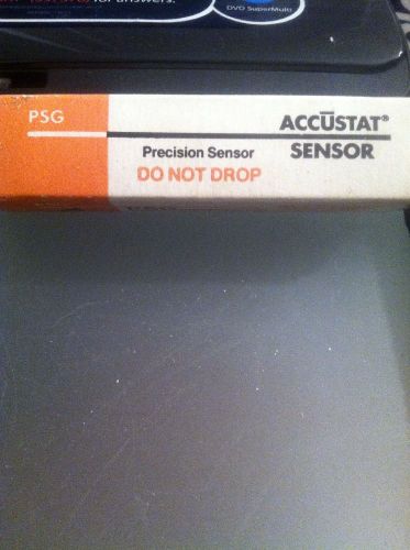 Accustat Sensor