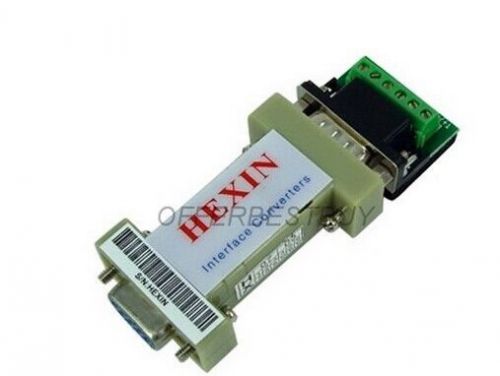 RS-232 To RS-422 RS232 To RS422 RS 232 To RS 422 Converter Adapter