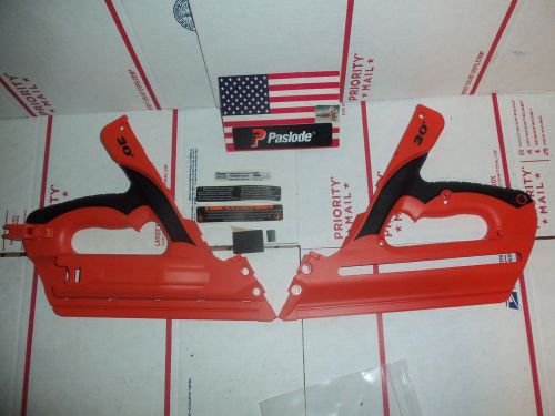 &#034;NEW&#034; Paslode Part # 902226  HANDLE KIT L&amp;R (CF-325)