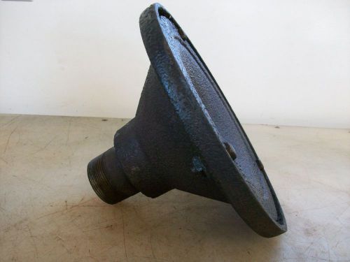 5hp HERCULES ECONOMY CONE MUFFLER 2&#034; PIPE Hit and Miss Old Gas Engine