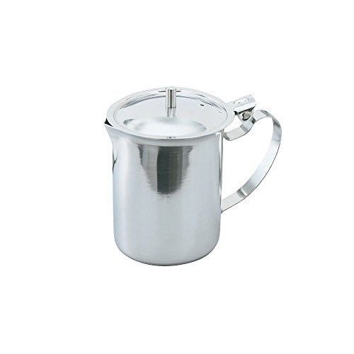 Vollrath 46210 Stainless Creamer 10-Ounce
