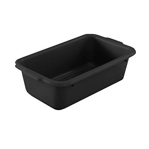 Vollrath 52660 20X15X7-Inch Bustub-Black