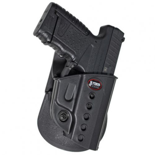 Fobus FO-PPSRB Evolution Roto Belt Holster Right Hand Walther PPS Polymer Black