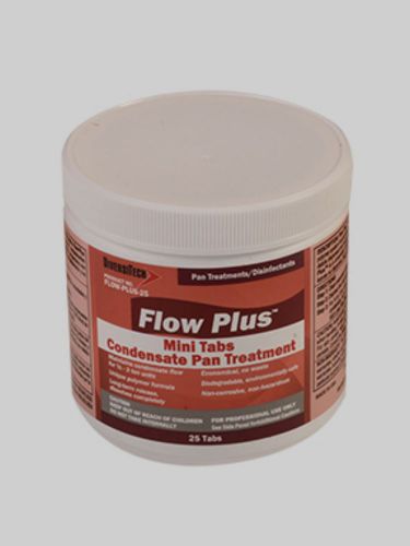 DIVERSITECH FLOW-PLUS-25 CONDENSATE PAN TREATMENT TABS