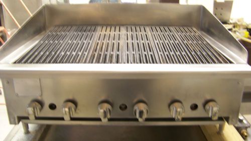 Ranken Deluxe Grill