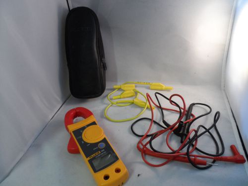 Fluke 322 Clamp AMP Multi Meter