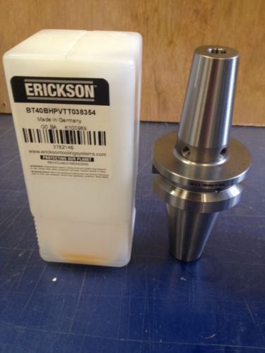 Bt40 - general purpose shrink fit holder - erickson - demo for sale